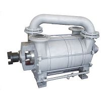 Liquid ring vacuum pump 2BED serieslubricatedtwo-stagesingle-stage