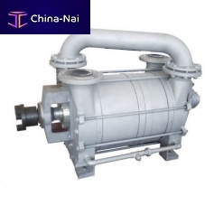Liquid ring vacuum pump 2BED serieslubricatedtwo-stagesingle-stage