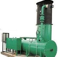 Recuperative oxidizer thermalfor VOC reductionfor NOx reduction