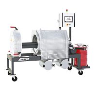 Chamber furnace EPOpyrolysiselectricvacuum