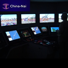 Training simulator ECDISfor ships