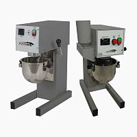 Mortar mixer PRS-CEMAM0096 seriespaddlebatchsolid/liquid
