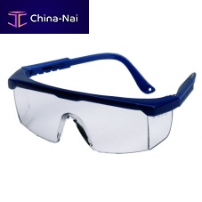 UV safety glasses BARIplasticwith side shieldswith anti-scratch coating