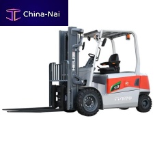 Electric forklift truck G3 seriesride-onindustrial4-wheel
