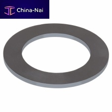 Thrust washer GGB-MEGALIFE®XTroundflatPTFE