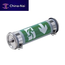 Emergency lighting MAXWELL 100 LSC BTLEDpolycarbonatetubular