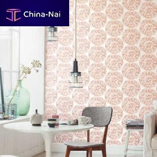 Contemporary wallpaper TAMARISfloralstripedgeometric pattern