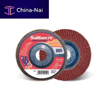 Flap disc SAITLAM-PE