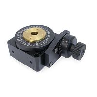 Manual rotary table A59 seriesverticalhigh-precisionfor heavy loads