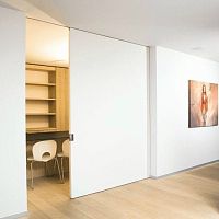 Door sliding system X5.glass door