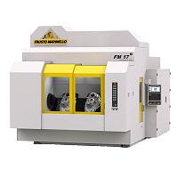 5-axis CNC machining center FM17verticalwith rotary tabledouble table