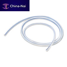 Drainage tubing 125 seriessiliconestraightflexible