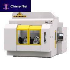 5-axis CNC machining center FM17verticalwith rotary tabledouble table