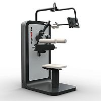Cervical muscles exerciser tergumed 710 computer-based