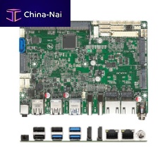 3.5" SBC CB0M0A-ElkhartIntel® Celeron® J6412quad-coreIntel® Elkhart lake SoC