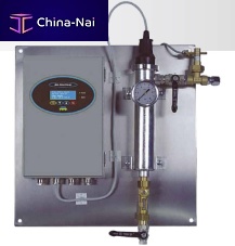Ship fresh water sterilizer AG-Ssilver ion