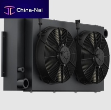 Ship engine oil cooler MMC