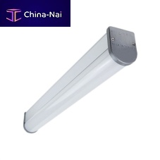 Surface-mounted light fixture POTENLEDlinearIP65