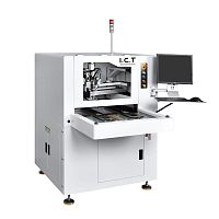 CNC router I.C.T-5700 series1-spindlefor aerospace applicationsfor automotive applications