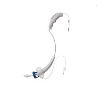Uterine manipulator with uterine injector Advincula Delineator
