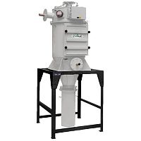 Cartridge dust collector DC seriesreverse air cleaningvacuumfor the plastics industry