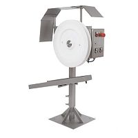 Pork casing pulling wheel CPH