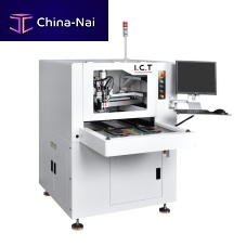 CNC router I.C.T-5700 series1-spindlefor aerospace applicationsfor automotive applications
