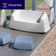 Contemporary sofa SUGARgardenpolyethylene