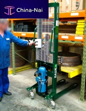 Electric stacker truck manualwalk-behindtransport