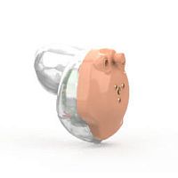ITC hearing aid rechargeable