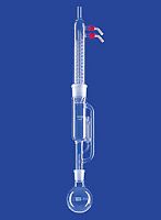 Soxhlet extractor 30 - 1 000 ml