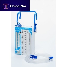 Surgical drainage and debridement surgical suction pump DRENTECH COMPACTvacuum-poweredportable