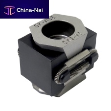 Double wedge clamp DK2-WTlow-profile