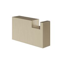 Contemporary coat hook 73521metalindividualbathroom