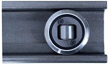 Roller linear guide precision