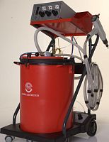 Manual powder coating machine RAINBOW IST-01