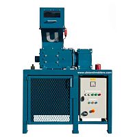 Primary shredder U-5single-shafthard disk drivefor data media