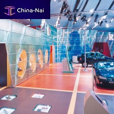 Wall-mounted decorative panel DANPAL® INTERIOR SYSTEMfor false ceilingcoverlightweight
