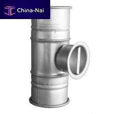 Flow control air damper Quick-Fitmanualautomatic