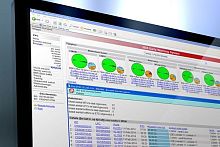 CUSS software for airportreal-time