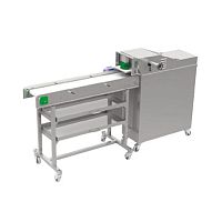 Hamburger forming machine HFM 3000meatballautomatic