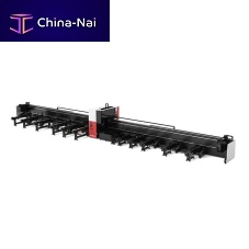 Tube cutting and beveling machine TMTP-Series