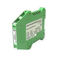 Signal amplifier GSV-1Hmeasuringanalogfor strain gauge sensors
