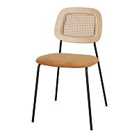 Contemporary chair BAYTONindoorfabricwooden