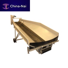 Loading system for the food industry