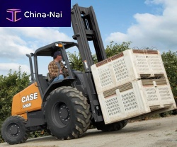 Diesel forklift 586Hride-onexterior4-wheel
