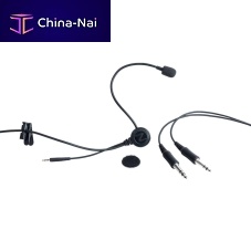 100 - 150 dB microphone 1000for aviation headsetfor the aerospace industry