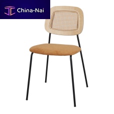 Contemporary chair BAYTONindoorfabricwooden