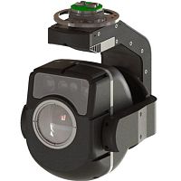 Security camera Raven EO+MWIRthermalfor dronesstabilized