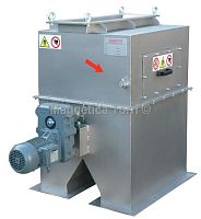 Sorting machine for the food industry CT1-CTWmagneticautomaticindustrial waste